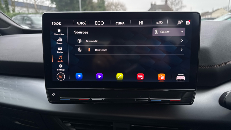 CUPRA Born 150kW V1 58kWh 5dr Auto Electric Hatchback